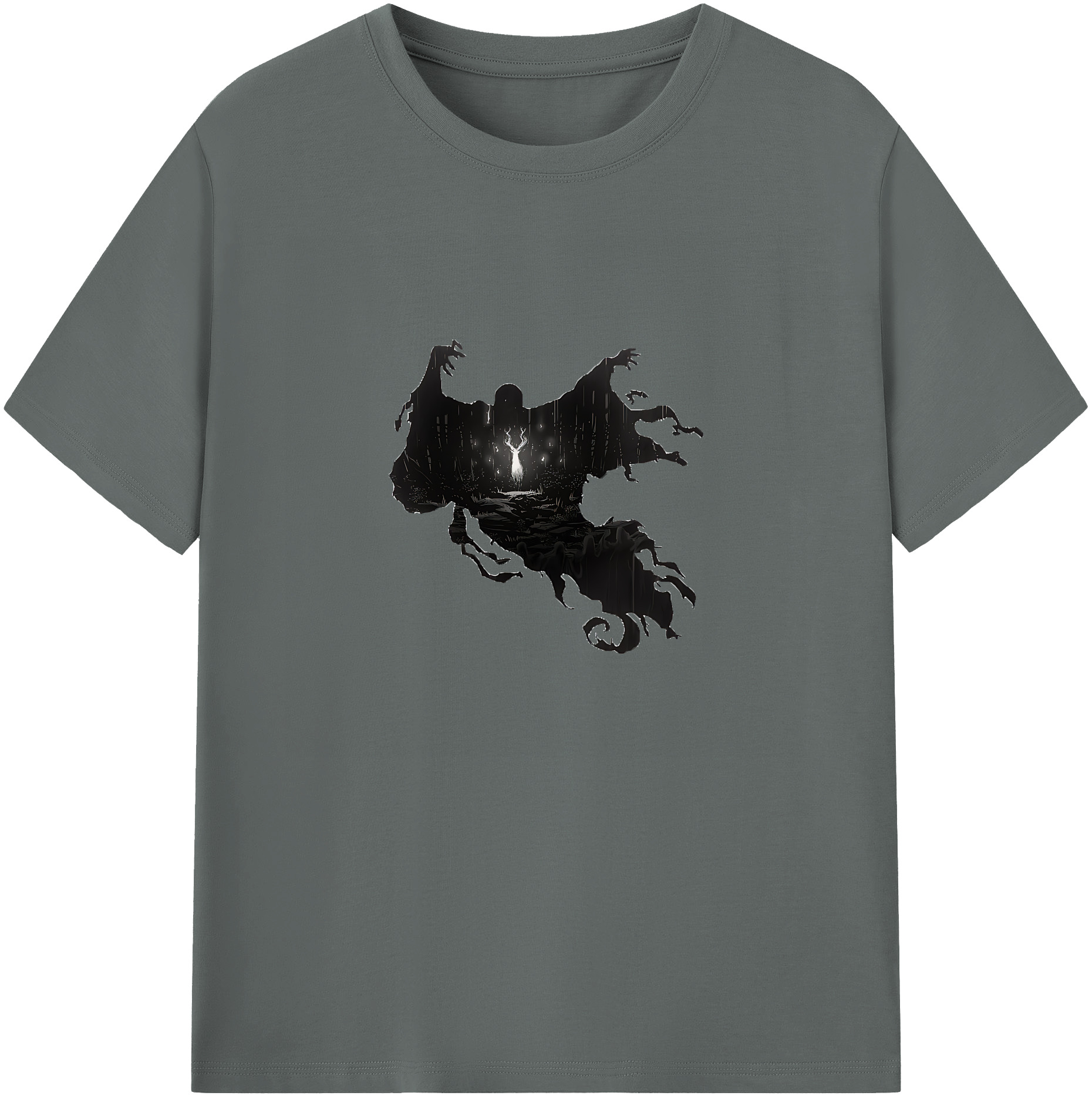 （画像用） Harry Potter ハリー・ポッターシリーズ 綿100％ メンズ半袖Tシャツ｜肌触りやわらか＆通気性